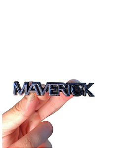 Emblema Maverick Painel