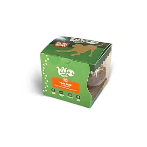 Petisco Play Bow 1un – Diversão Interativa Luv Petiscos