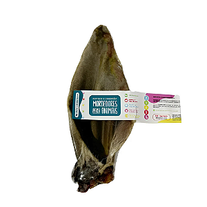 Mordedor Orelha Jumbo Extreme 1un – Petisco Durável Good Lovin