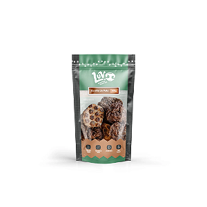 Cookie de Pato Desidratado 100g – Snack Crocante Luv Petiscos