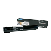 X950X2KG-CARTUCHO DE TONER ORIGINAL LEXMARK
