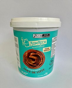 Doce de leite - Food Service - 1,2 Kg