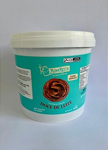 Doce de leite - Food Service - 4,2 Kg