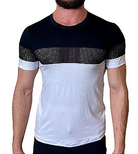 Camiseta Black & White