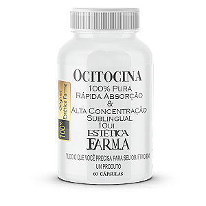 Ocitocina 10ui Sublingual 60c