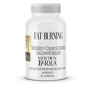 Termogênico Fat Burning