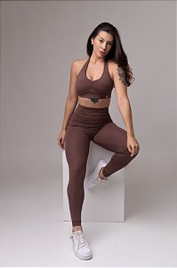 CONJUNTO MOVE DARK BROWN