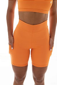 SHORT RUNNING 2.0 - ORANGE