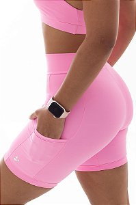 SHORT RUNNING 2.0 - BUBBLEGUM