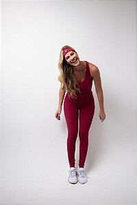 MACACÃO UNIQUE - AMORA ESSENCE