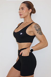 CONJUNTO BASIC - NOIR