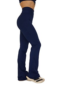 LEGGING FLARE URBAN - NAVY