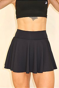 SHORT SAIA FLOW - NOIR