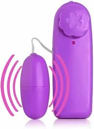 Vibrador Massageador Bullet Capsula Vibratoria Egg Multivelocidades - Sexy Shop Delirioss
