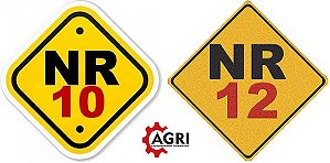 As normas NR10 e NR12