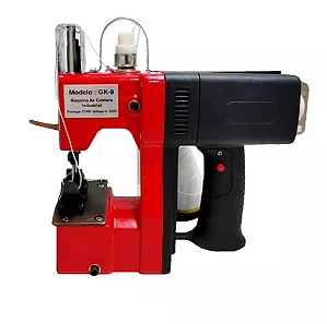Máquina de Costura para Sacaria - GK 9