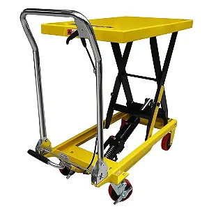 Carro Mesa Pantográfica 150 kg