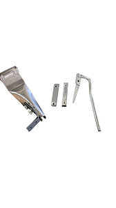 Debulador de Fita Crepe e Kit Navalha
