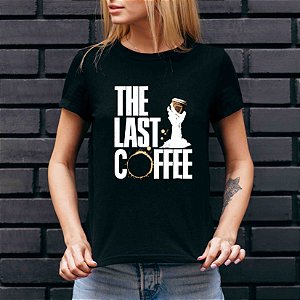 Camiseta The Last Coffee
