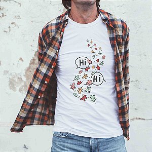 Camiseta Hi/Hi