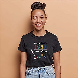 Camiseta September 1st