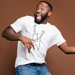 Camiseta Explorer vs Flying V