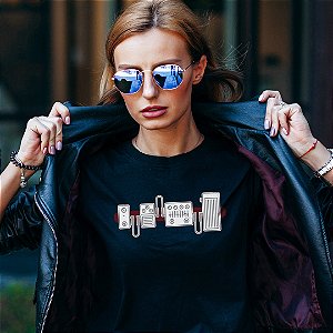 Camiseta Kit de Pedais