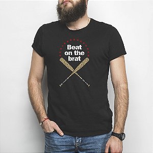Camiseta Beat On The Brat
