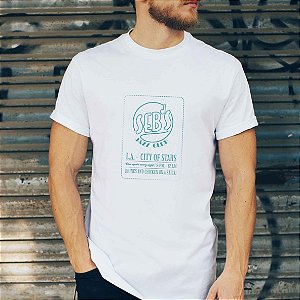 Camiseta Seb´s