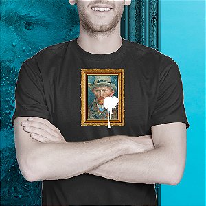 Camiseta Van Gogh Pichado