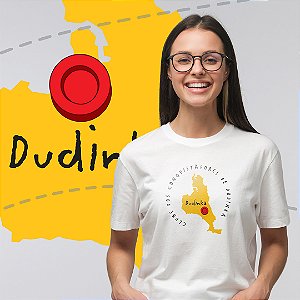 Camiseta Clube dos Conquistadores de Dudinka