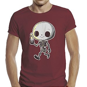 Camiseta Esqueletinhu =)