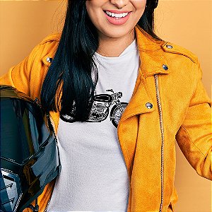Camiseta Vintage Motorcycle