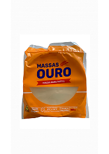 MASSA PARA PASTEL DISCO 400G