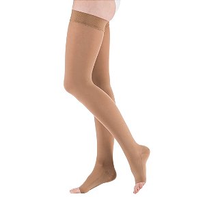 Meia Medi Assure 20-30mmhg 7/8 Cor Bege