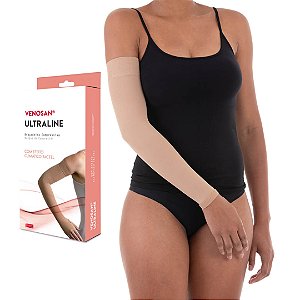 Braçadeira Venosan 4000 Ultraline BH 30-40 mmHg cor Bege