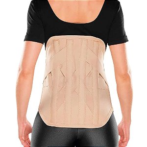 Colete Putti Alto Em Elástico Chantal