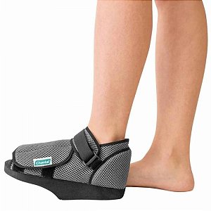 Sandália Baruk Apoio Retrope Hallux Valgo Chantal Evolution