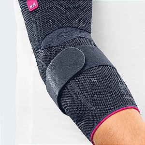 Cotoveleira Elástica Epicomed Medi com Almofadas de Silicone