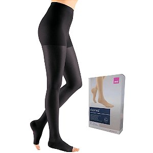 Meia Calça Medi Duomed 20-30 mmHg Cor Preto