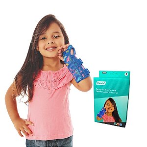 Munhequeira Órtese com Tala Pulso Punho Infantil Chantal