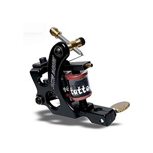 Maquina Bobina Hard Core Pintura Mod 3