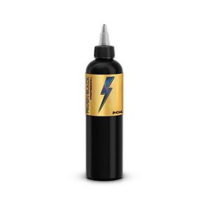 Tinta Easy Glow Raven Black 240ml