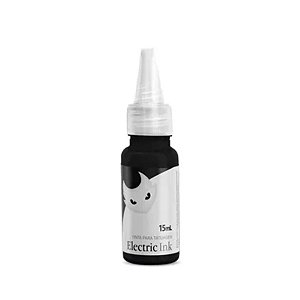 Tinta Electric Ink Preto Tribal 15ml