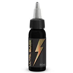 Tinta Easy Glow Ultra Liner Black 30ml
