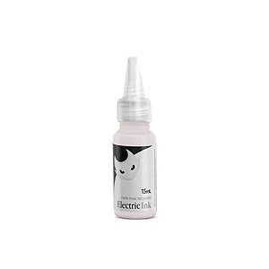 Tinta Electric ink Branco Real  15ml