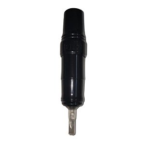 Pen Dklab Fox Máquina Tattoo Tatuagem Preto Cor Preto