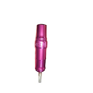 Pen Dklab Fox Máquina Tattoo Tatuagem Rosa Cor Rosa