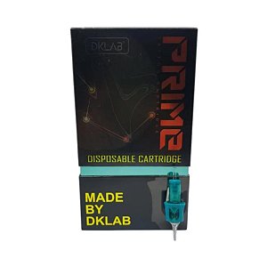 20 Cartuchos Tatuagem Dklab Prime 1007RL 3007RL