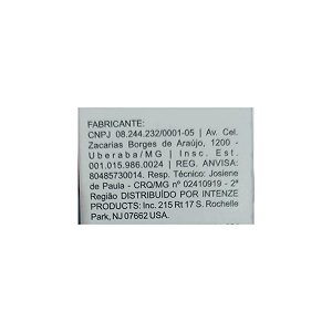 Tinta Tatuagem  Intenze True Black 30Ml INTZ